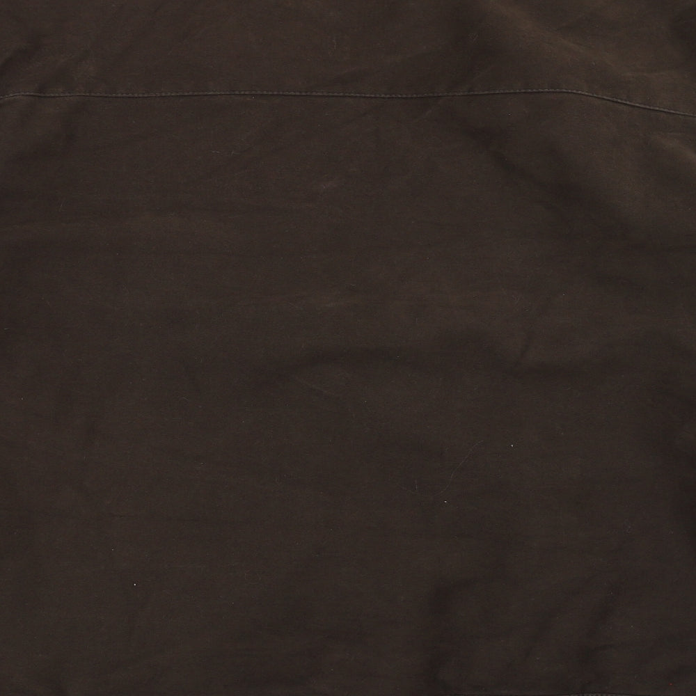 Lee Cooper Mens Brown   Jacket  Size XL