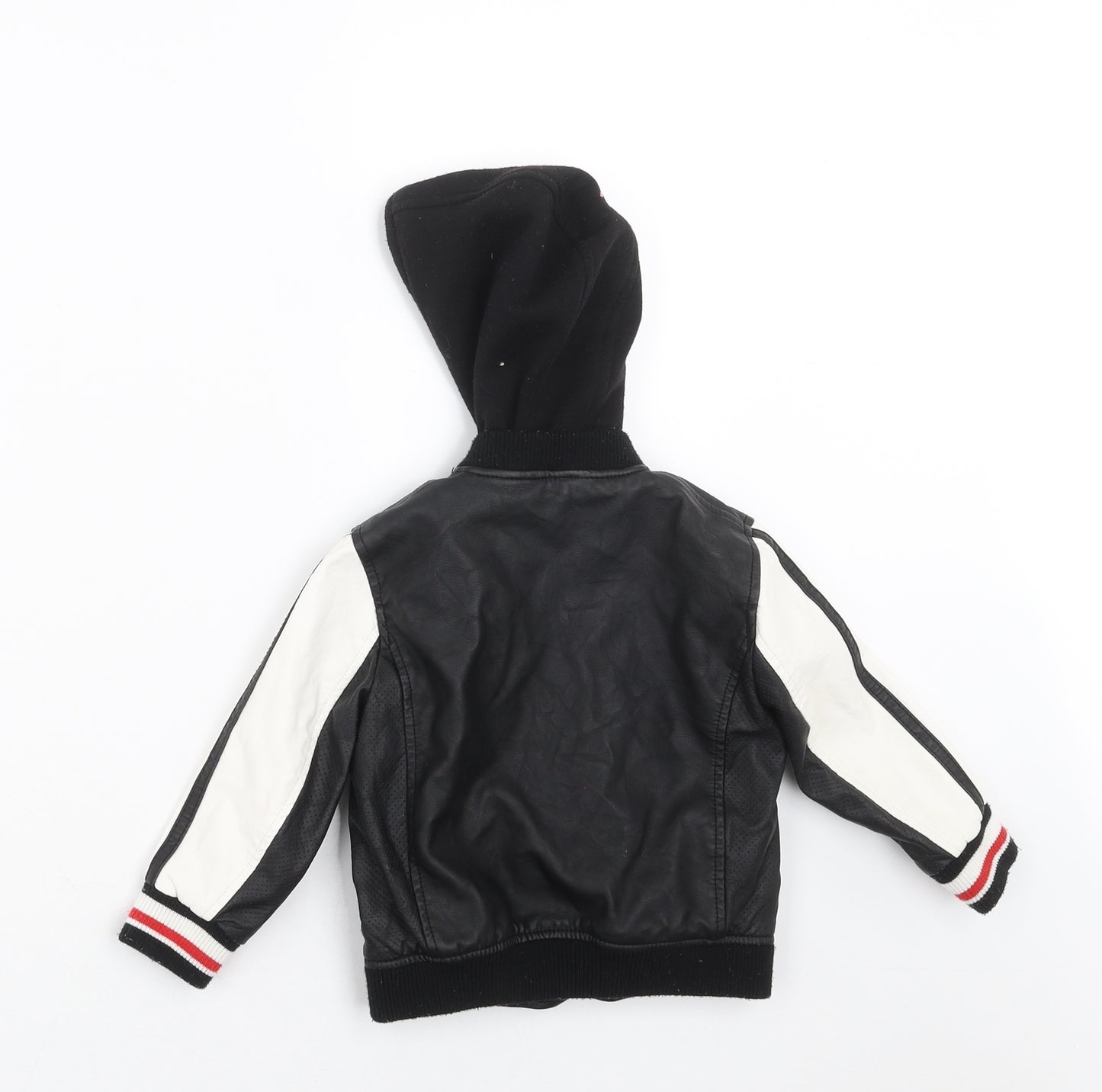 River Island Mini Baby Black   Jacket  Size 12-18 Months