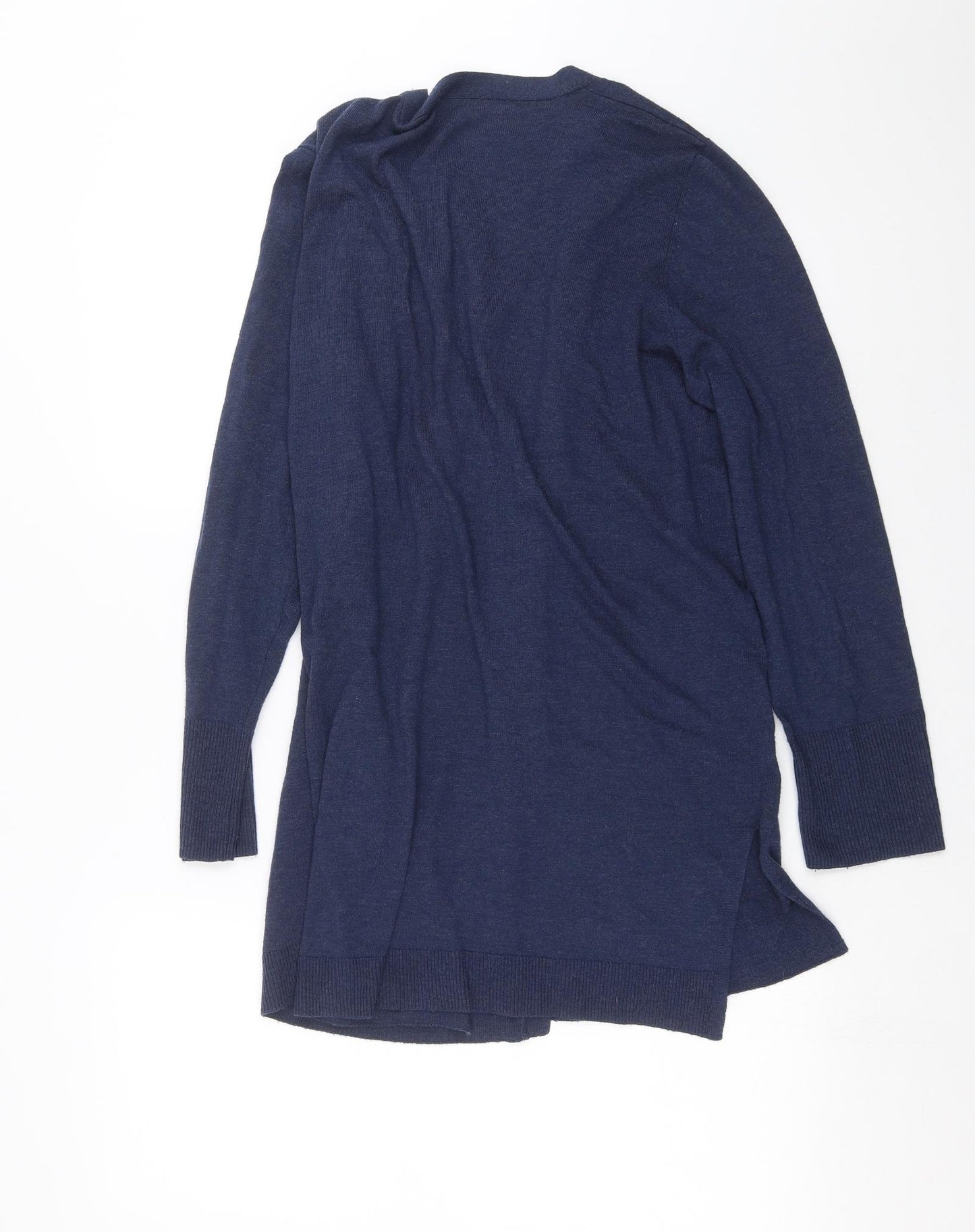 F&F Womens Blue  Knit Cardigan Jumper Size 18