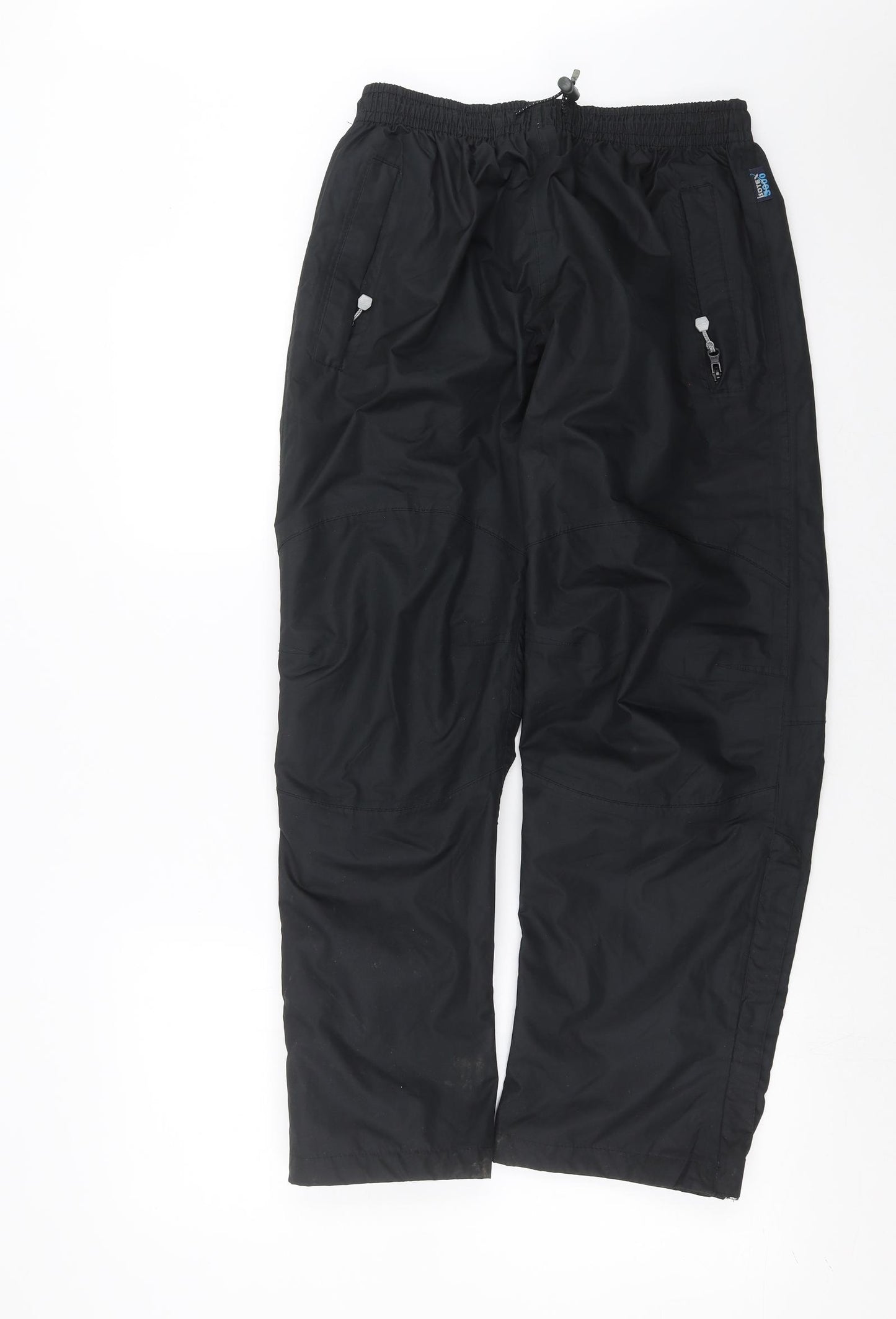 Regatta Mens Black   Trousers  Size 28 in L27 in