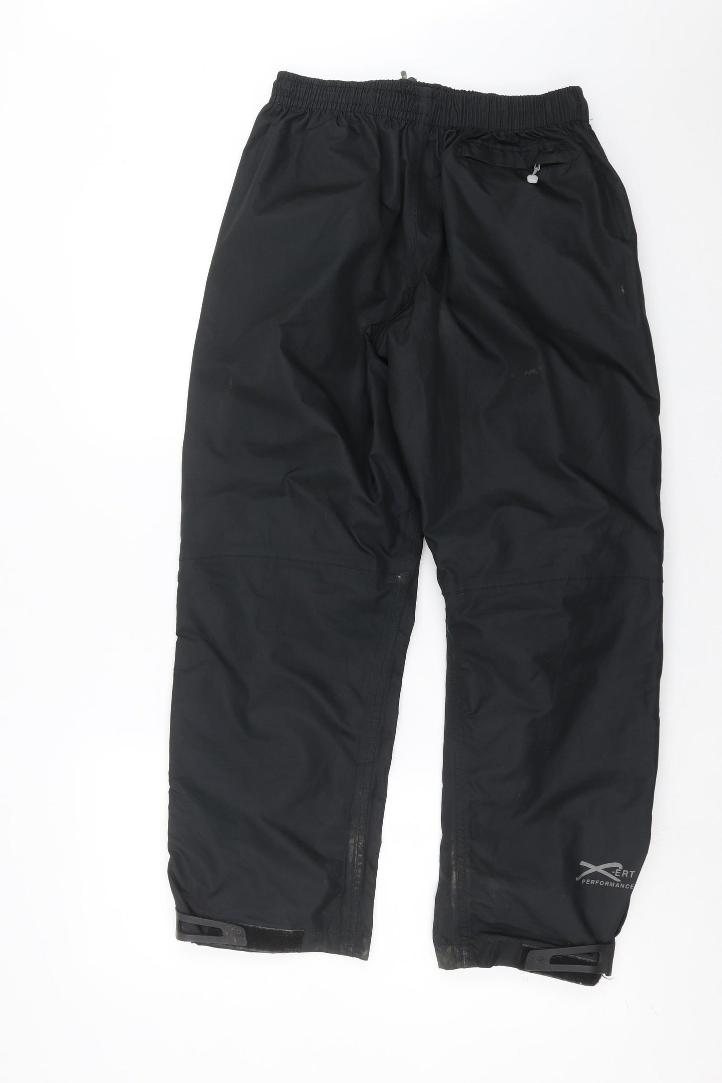 Regatta Mens Black   Trousers  Size 28 in L27 in
