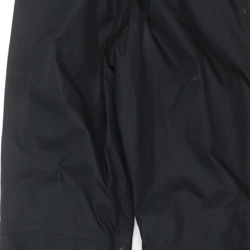 Regatta Mens Black   Trousers  Size 28 in L27 in