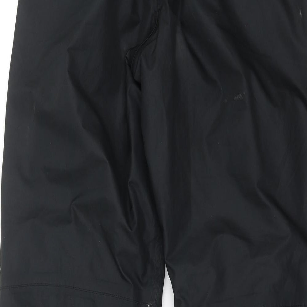 Regatta Mens Black   Trousers  Size 28 in L27 in