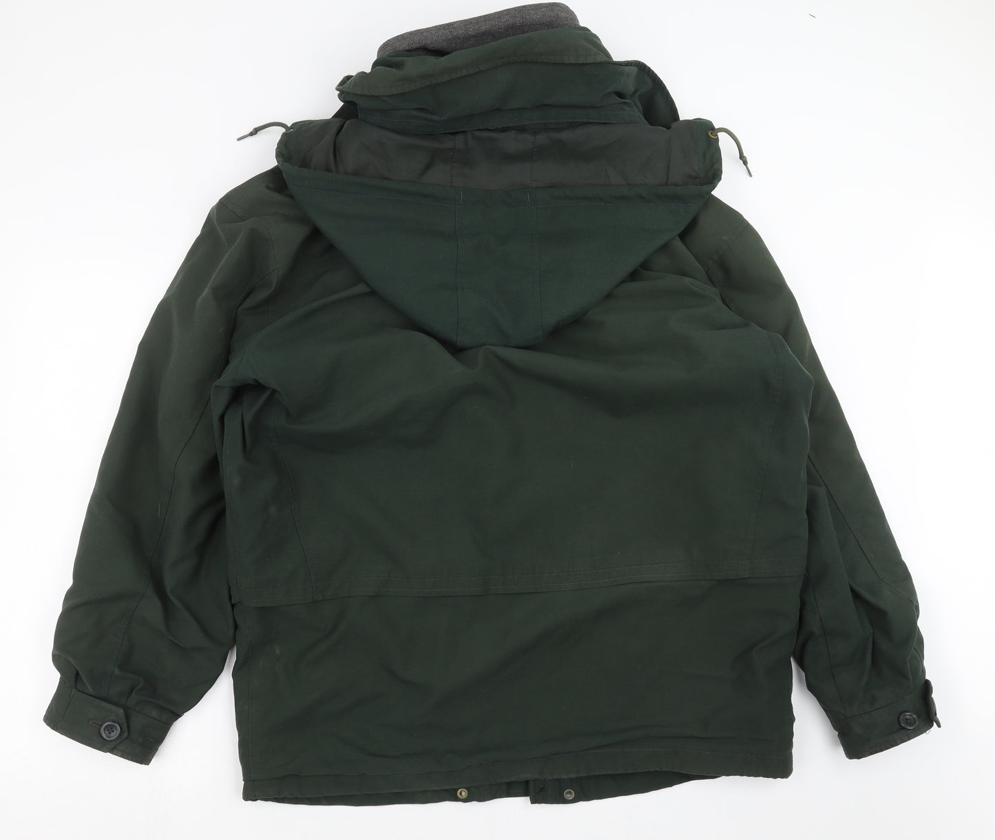 Marks and Spencer Mens Green   Jacket  Size M