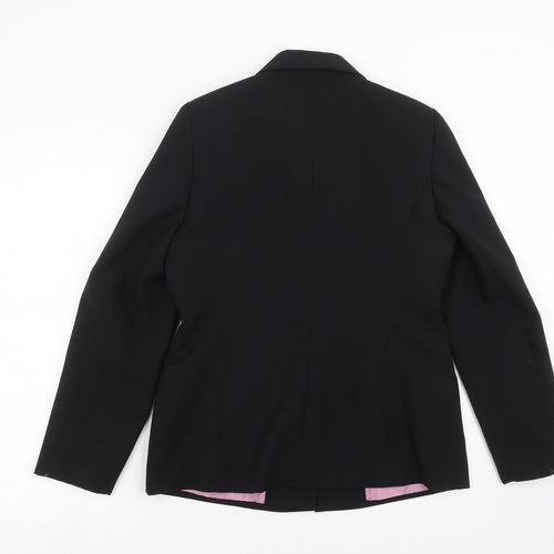 NL Collection Womens Black   Jacket Suit Jacket Size 14