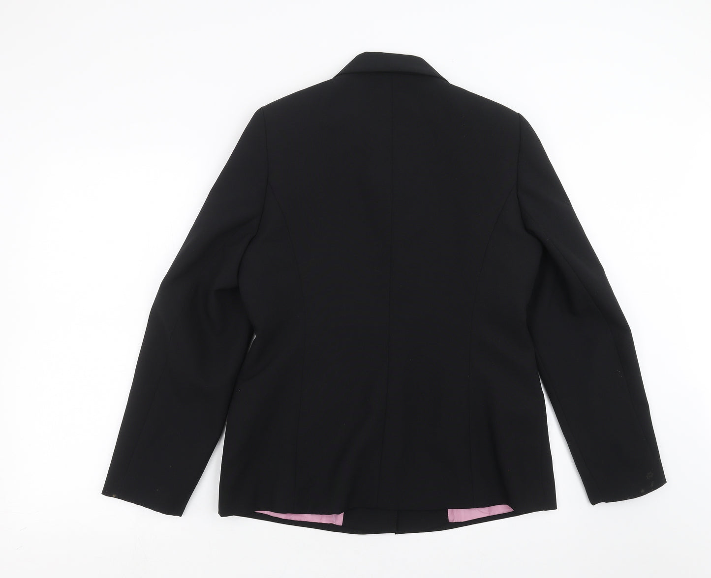 NL Collection Womens Black   Jacket Suit Jacket Size 14
