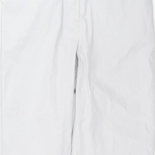 Marks and Spencer Womens Grey   Trousers  Size 12 L27 in