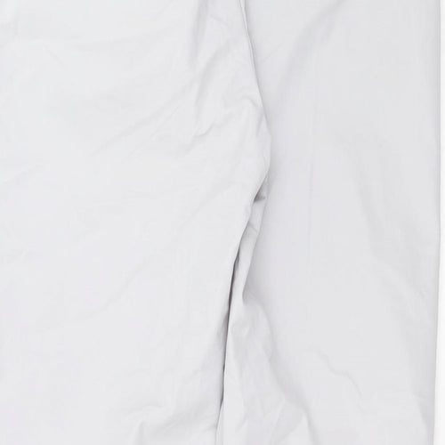 Marks and Spencer Womens Grey   Trousers  Size 12 L27 in