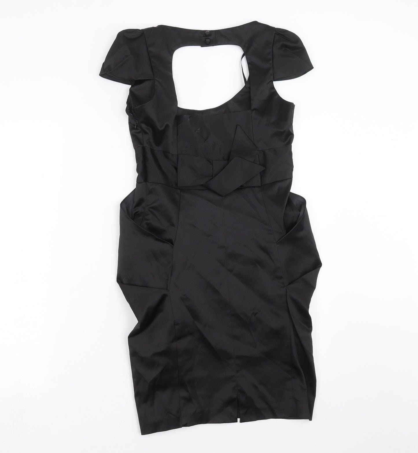 BAY Womens Black   Pencil Dress  Size 8