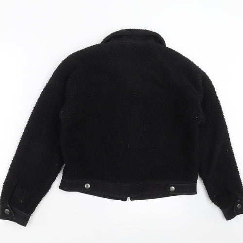 Primark Womens Black   Jacket  Size 6