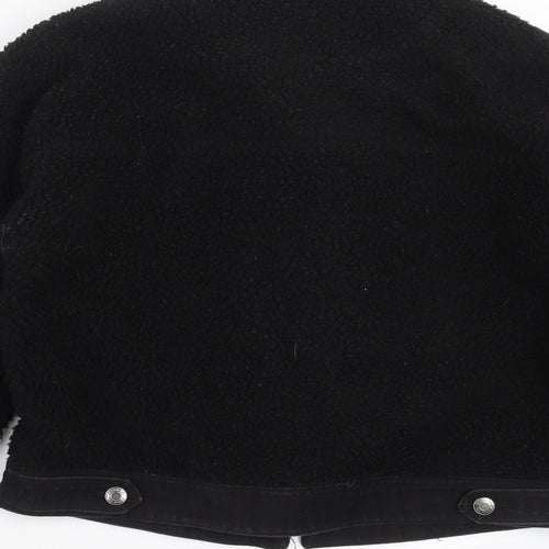 Primark Womens Black   Jacket  Size 6
