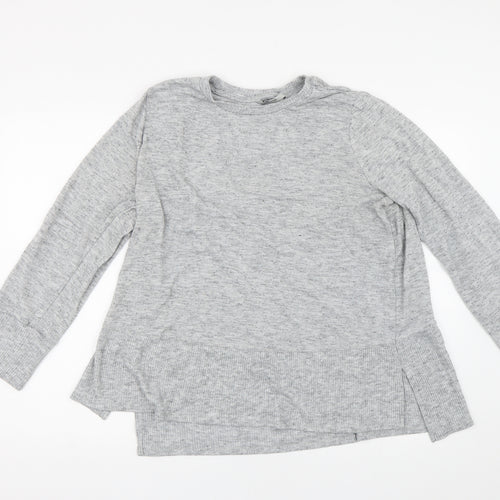 George Womens Grey  Knit Pullover Jumper Size XL