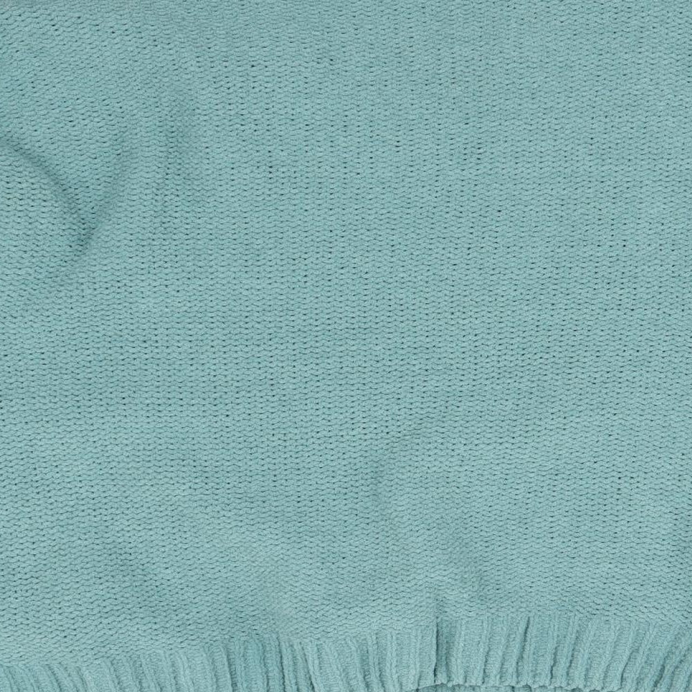 Primark Womens Green  Knit Pullover Jumper Size 14
