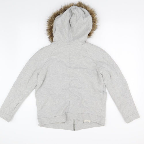 NEXT Womens Grey   Jacket  Size 10