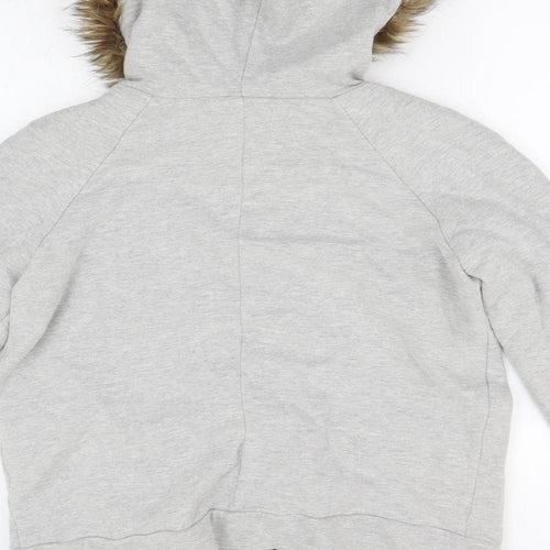 NEXT Womens Grey   Jacket  Size 10