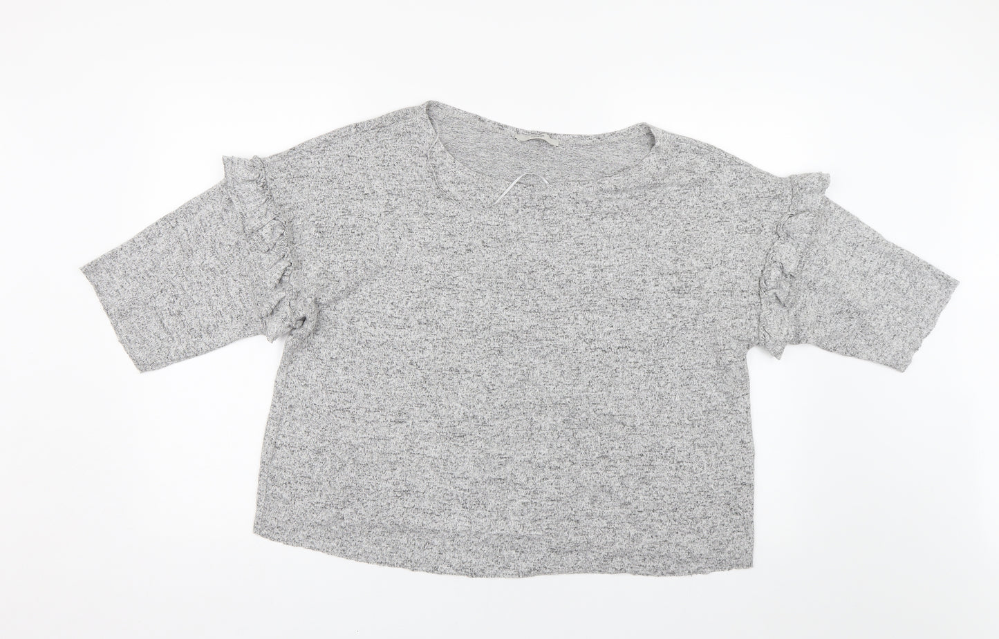 George Womens Grey   Pullover Jumper Size 18