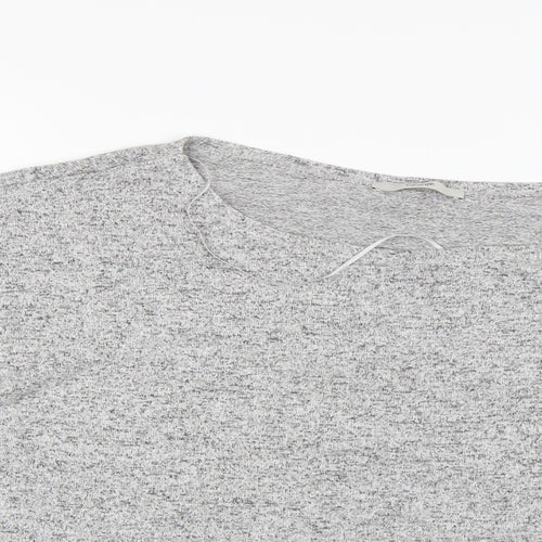 George Womens Grey   Pullover Jumper Size 18