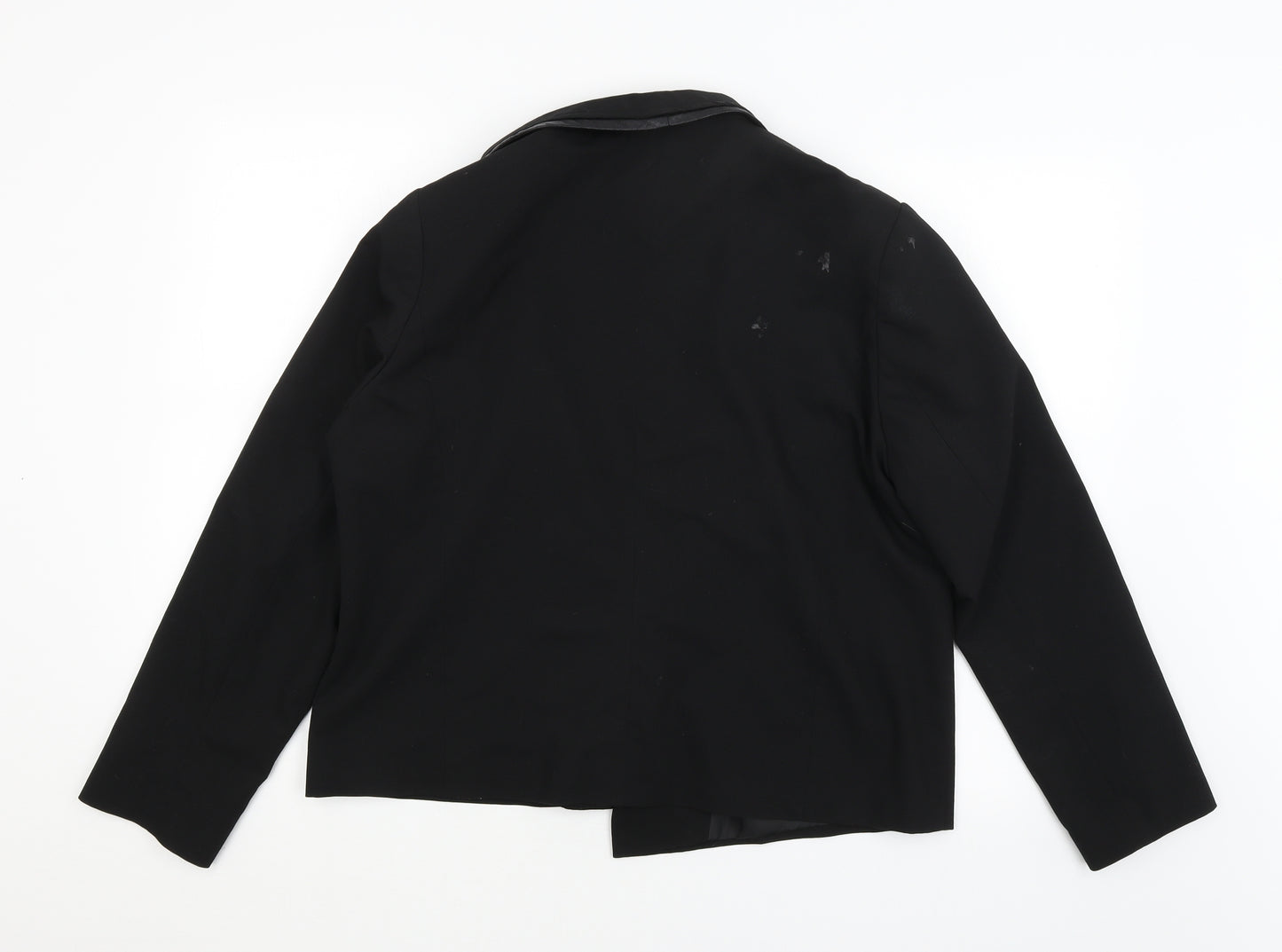 Pins & Needles Womens Black   Jacket Blazer Size L