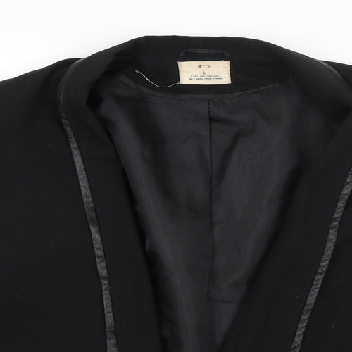 Pins & Needles Womens Black   Jacket Blazer Size L
