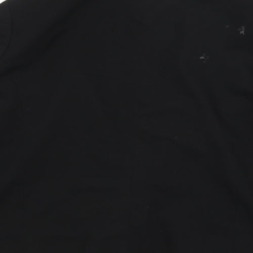 Pins & Needles Womens Black   Jacket Blazer Size L