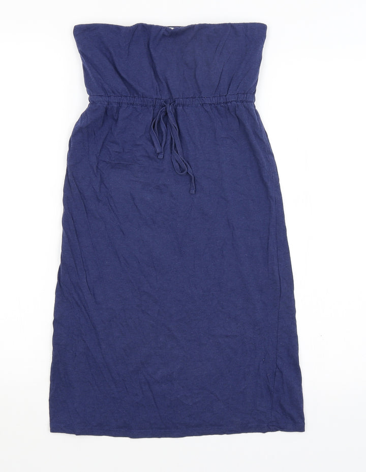 New Look Womens Blue   Mini  Size 8