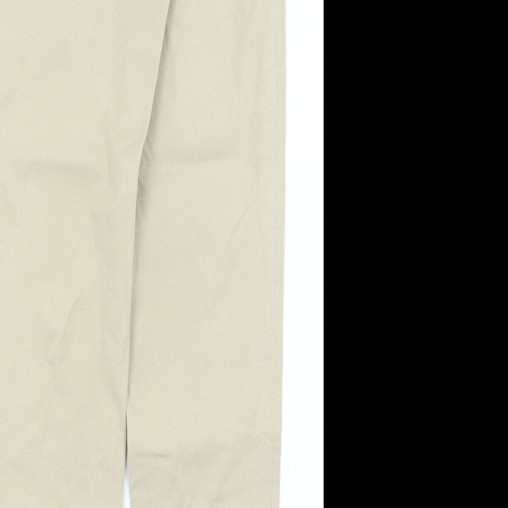 Gap Womens Beige   Trousers  Size 6 L31 in