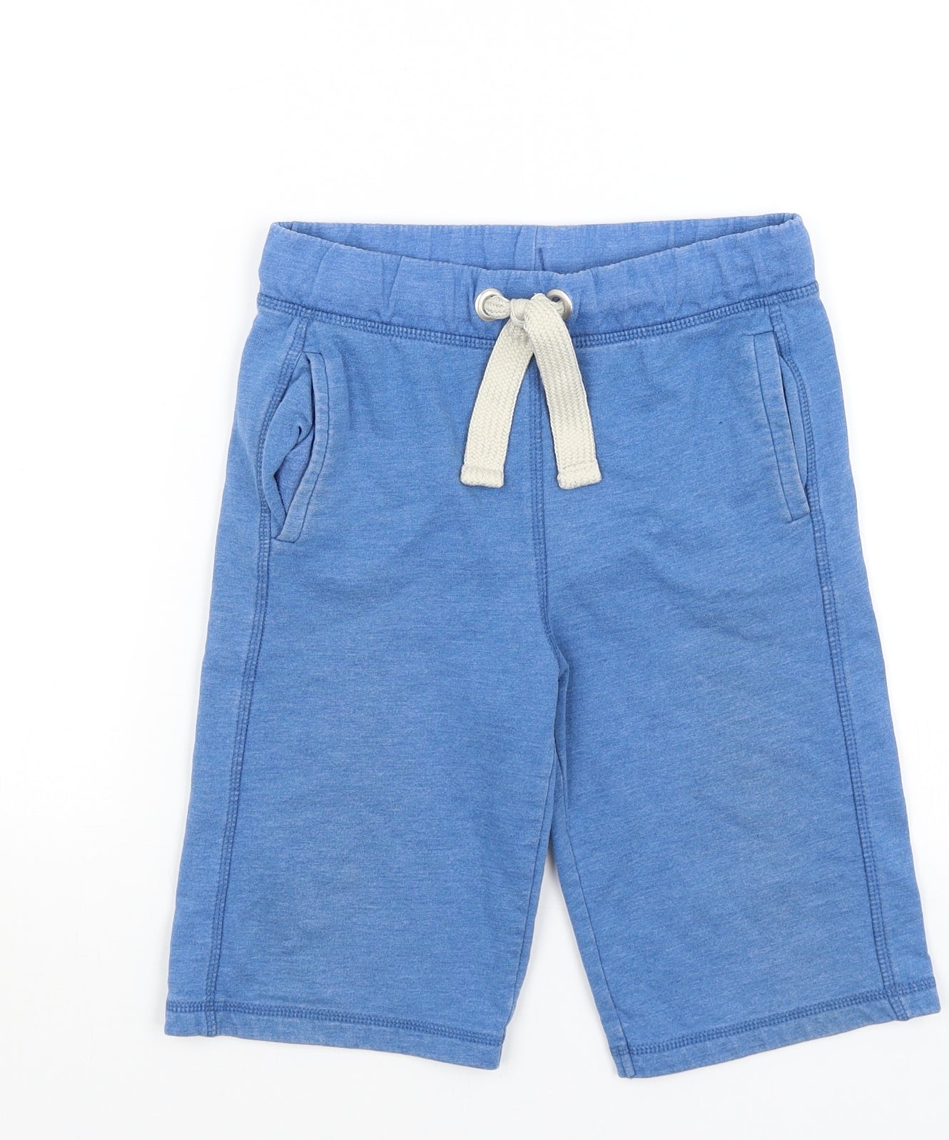 F&F Boys Blue   Sweatpants Trousers Size 9-10 Years