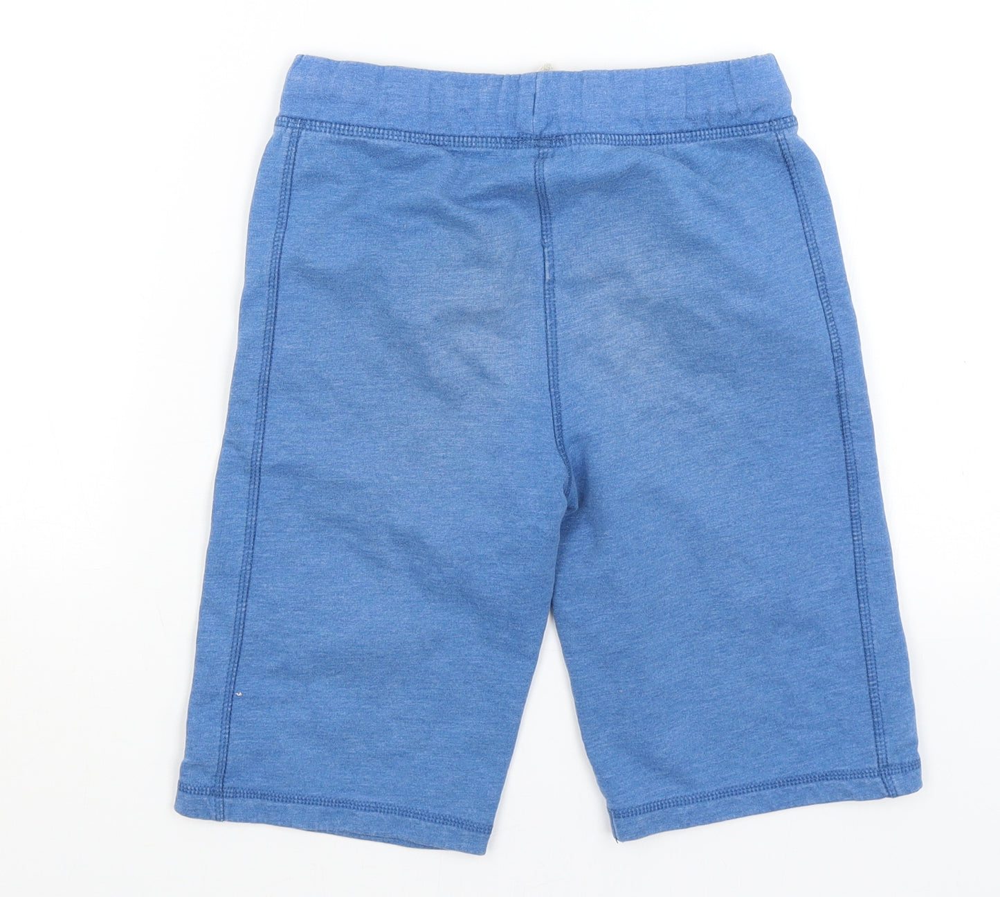 F&F Boys Blue   Sweatpants Trousers Size 9-10 Years