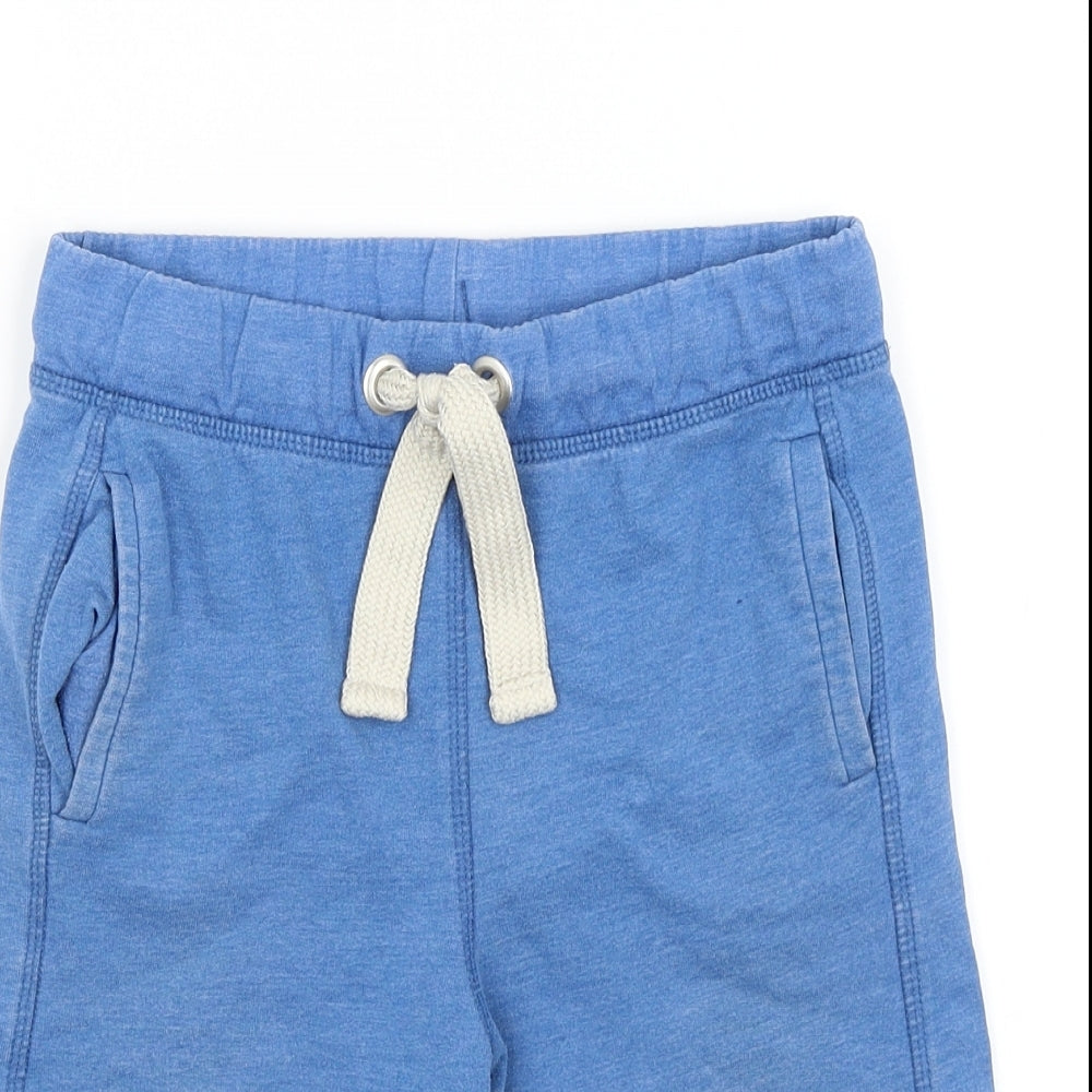 F&F Boys Blue   Sweatpants Trousers Size 9-10 Years