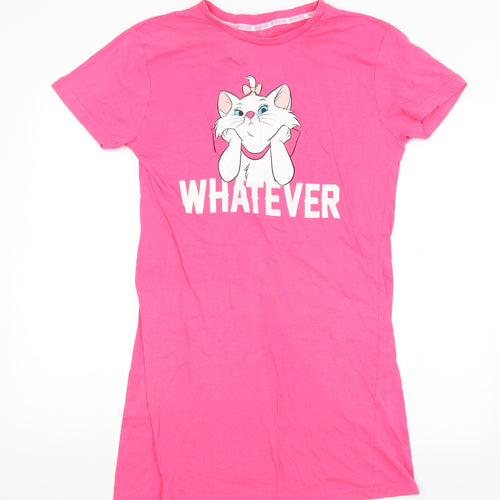 Love to Lounge Womens Pink   Top Nightshirt Size 2XS  - Aristocats - Whatever