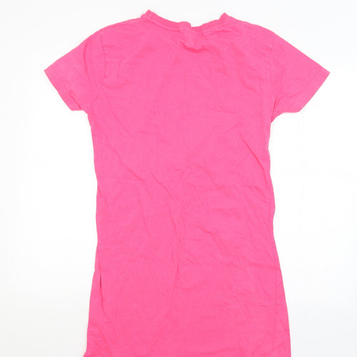 Love to Lounge Womens Pink   Top Nightshirt Size 2XS  - Aristocats - Whatever