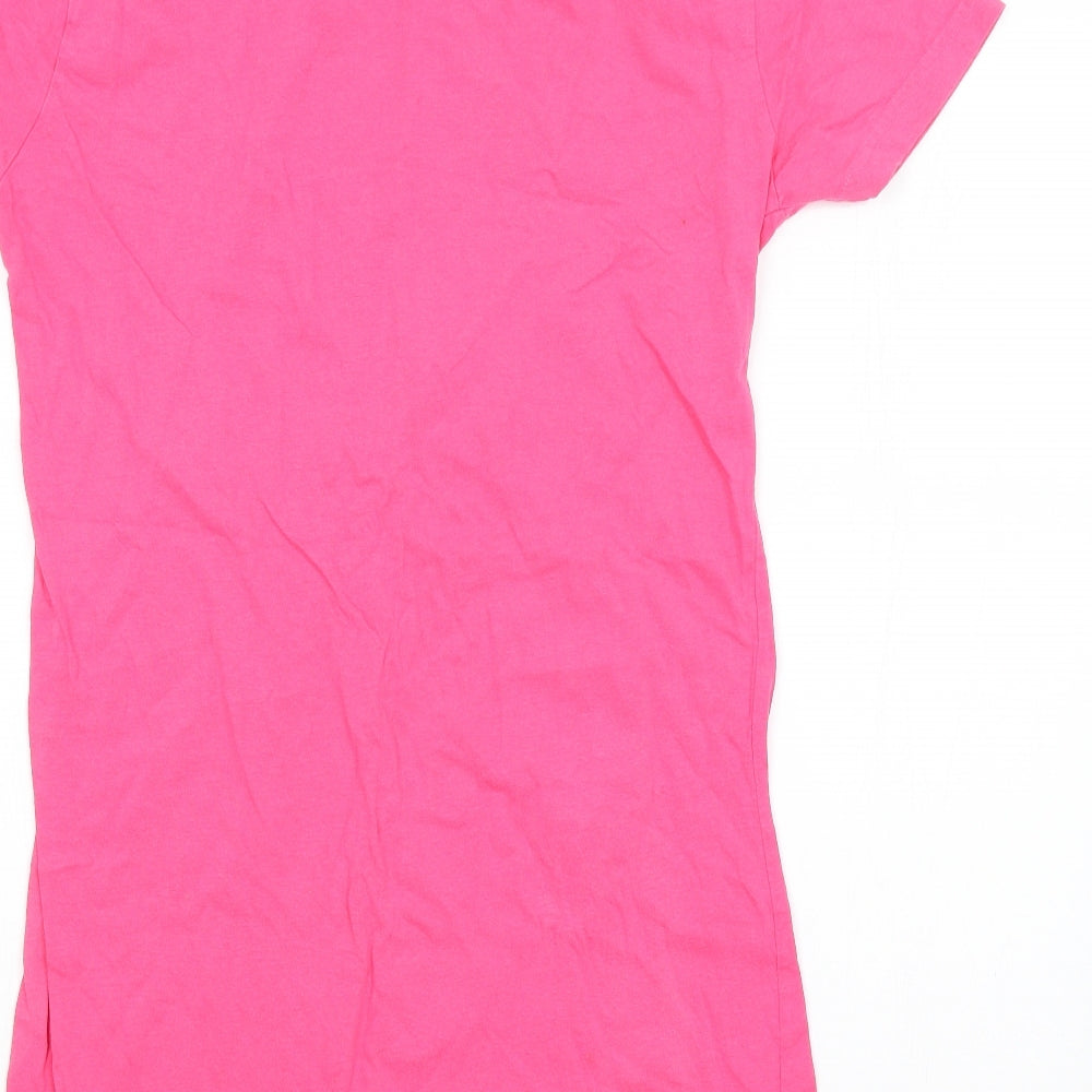 Love to Lounge Womens Pink   Top Nightshirt Size 2XS  - Aristocats - Whatever