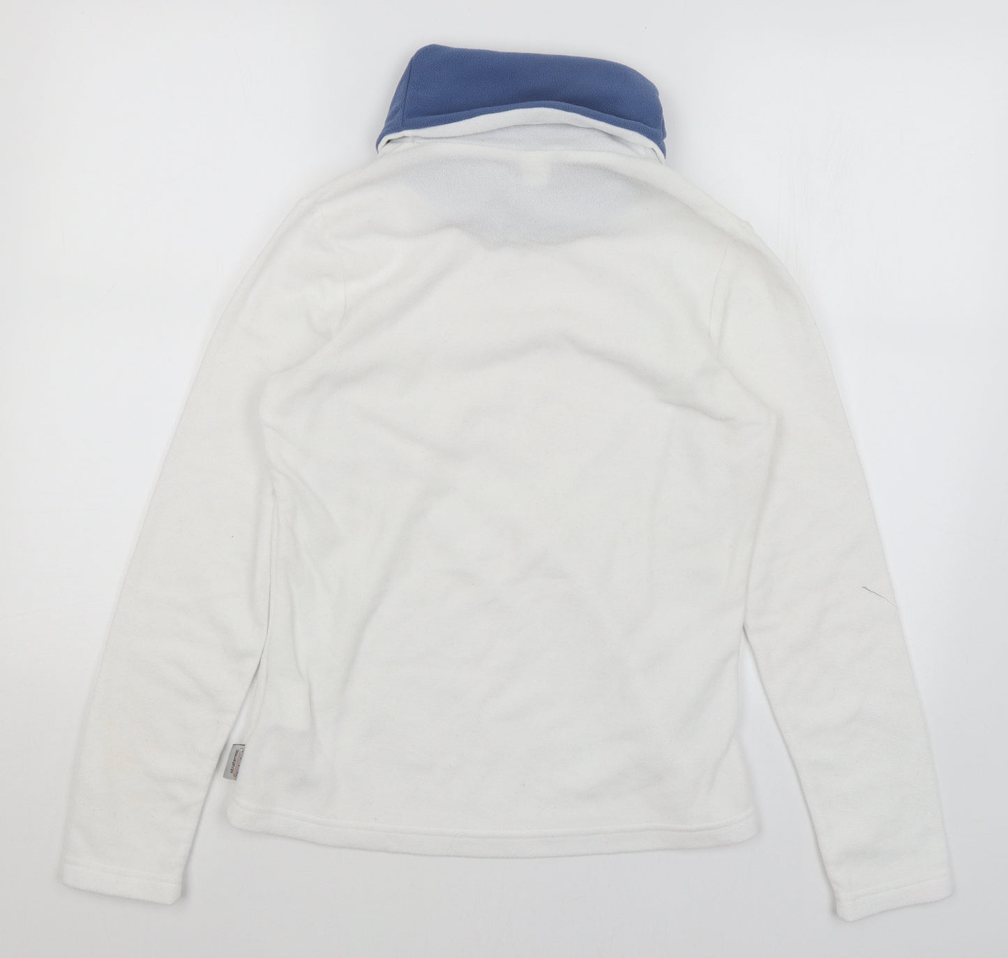DECATHLON Womens White   Pullover Jumper Size M