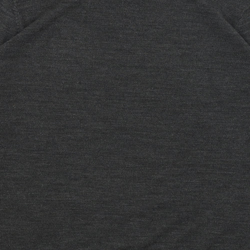 New Look Mens Grey   Pullover Jumper Size L