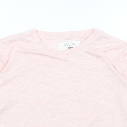 F&F Womens Pink   Pullover Jumper Size XS