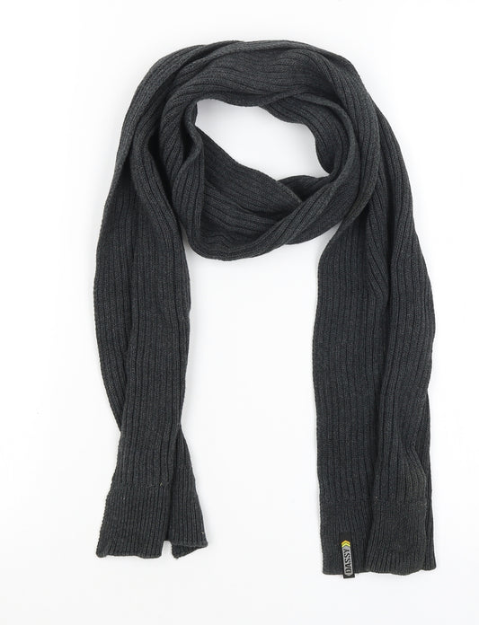 Dassy Mens Grey   Scarf  One Size