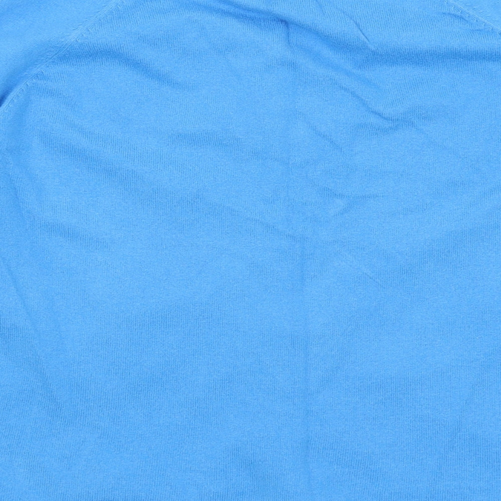 Papaya Womens Blue   Cardigan Jumper Size 12