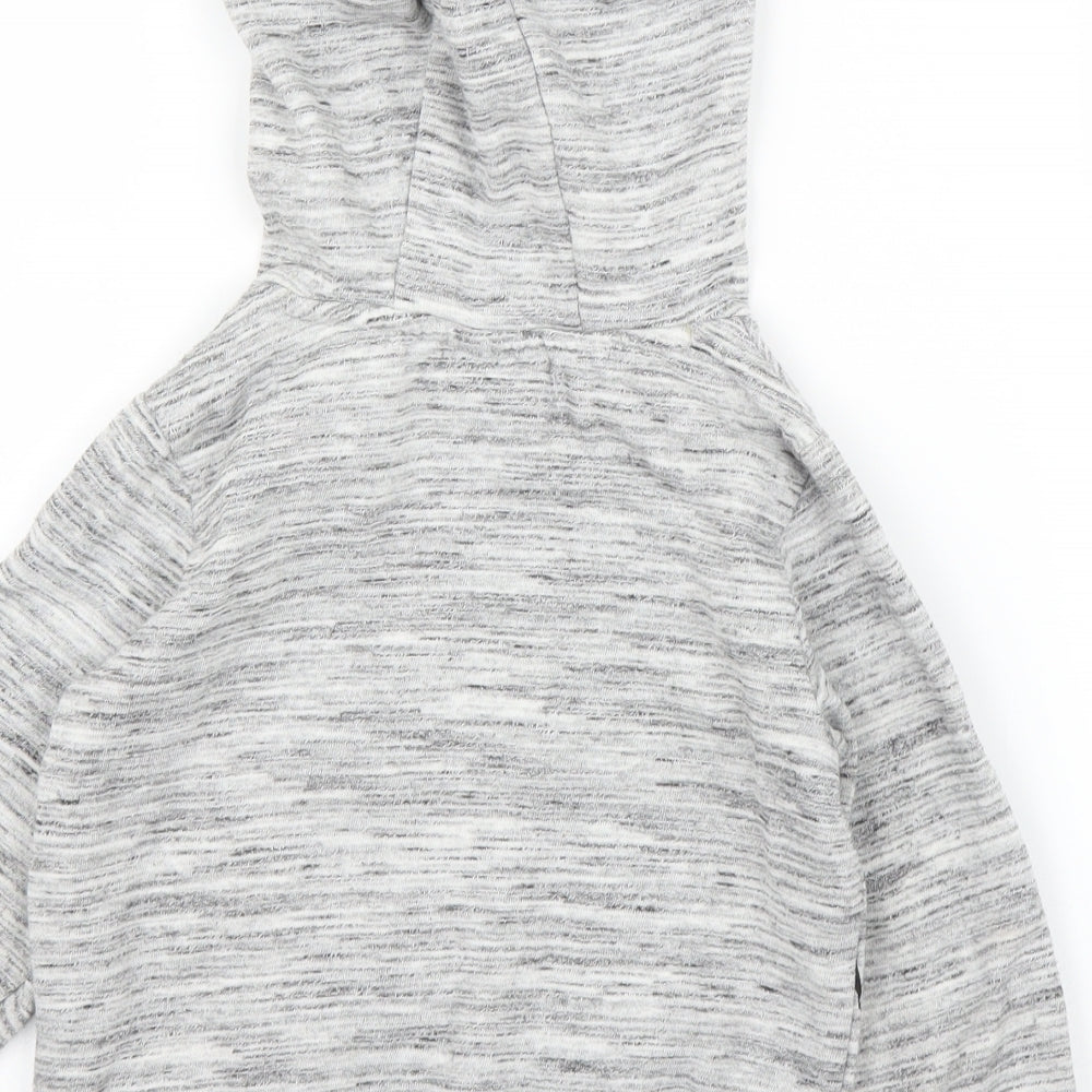 F&F Boys Grey   Pullover Hoodie Size 3-4 Years  - Batman