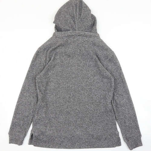 F&F Womens Grey   Pullover Hoodie Size 6