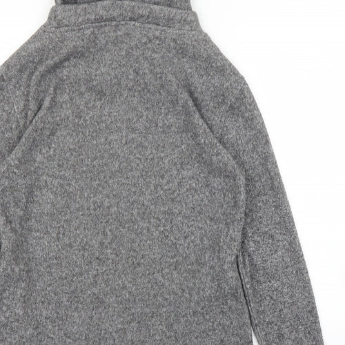 F&F Womens Grey   Pullover Hoodie Size 6