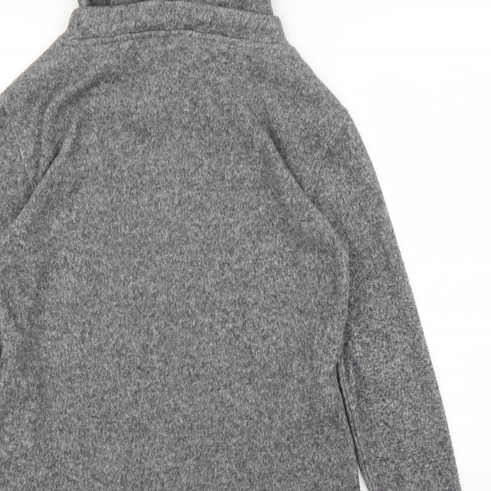 F&F Womens Grey   Pullover Hoodie Size 6
