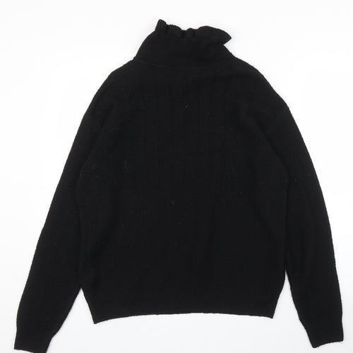 NEXT Womens Black   Pullover Jumper Size M