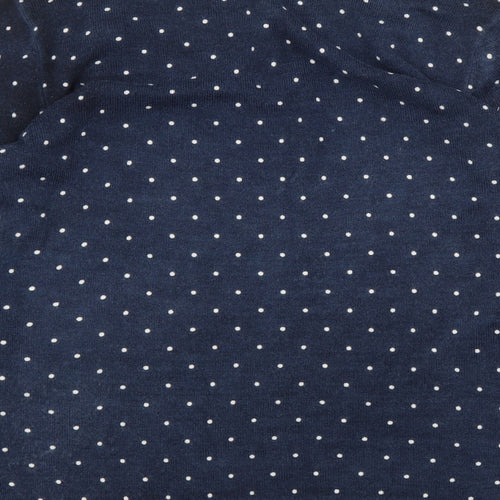 Papaya Womens Blue   Pullover Jumper Size 14