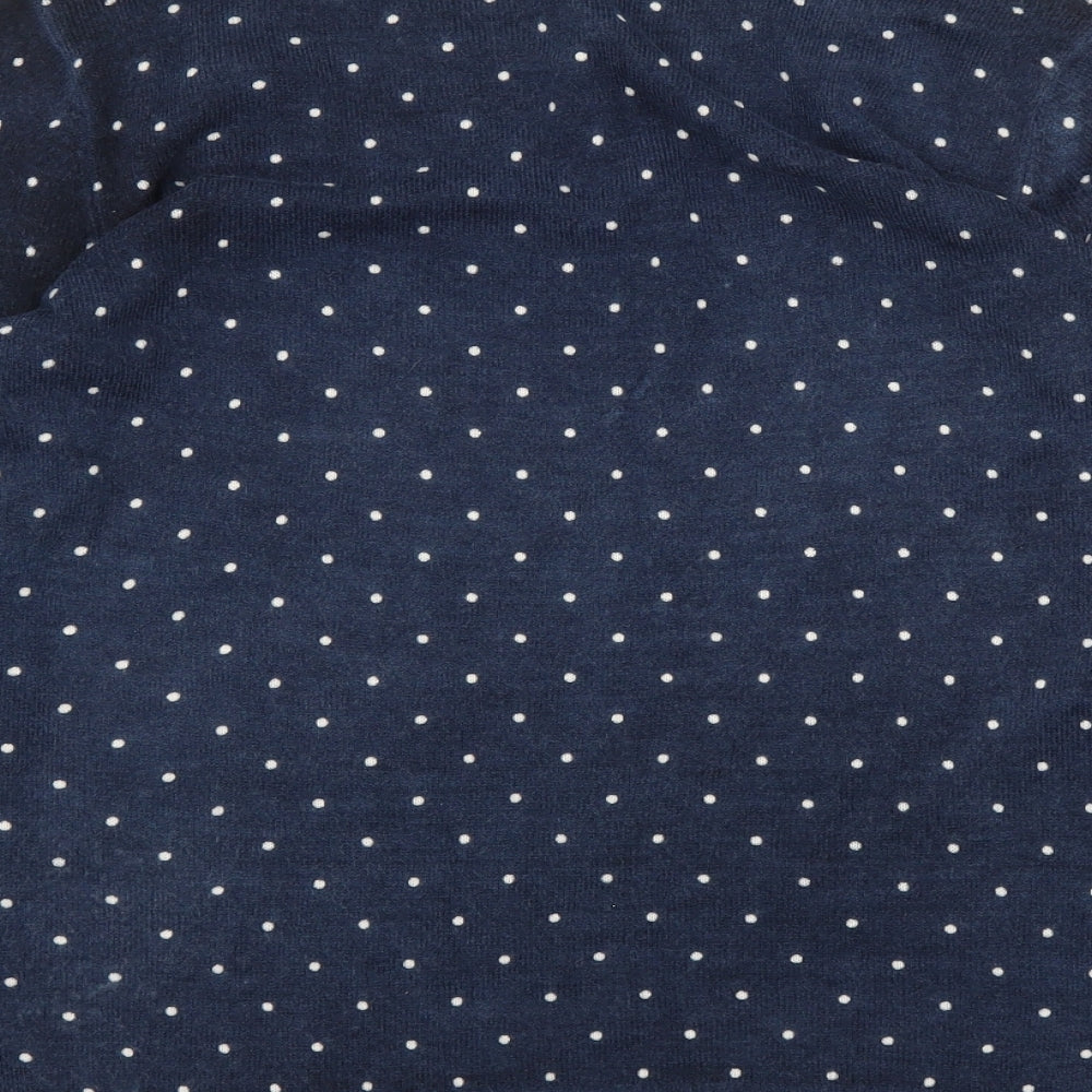 Papaya Womens Blue   Pullover Jumper Size 14