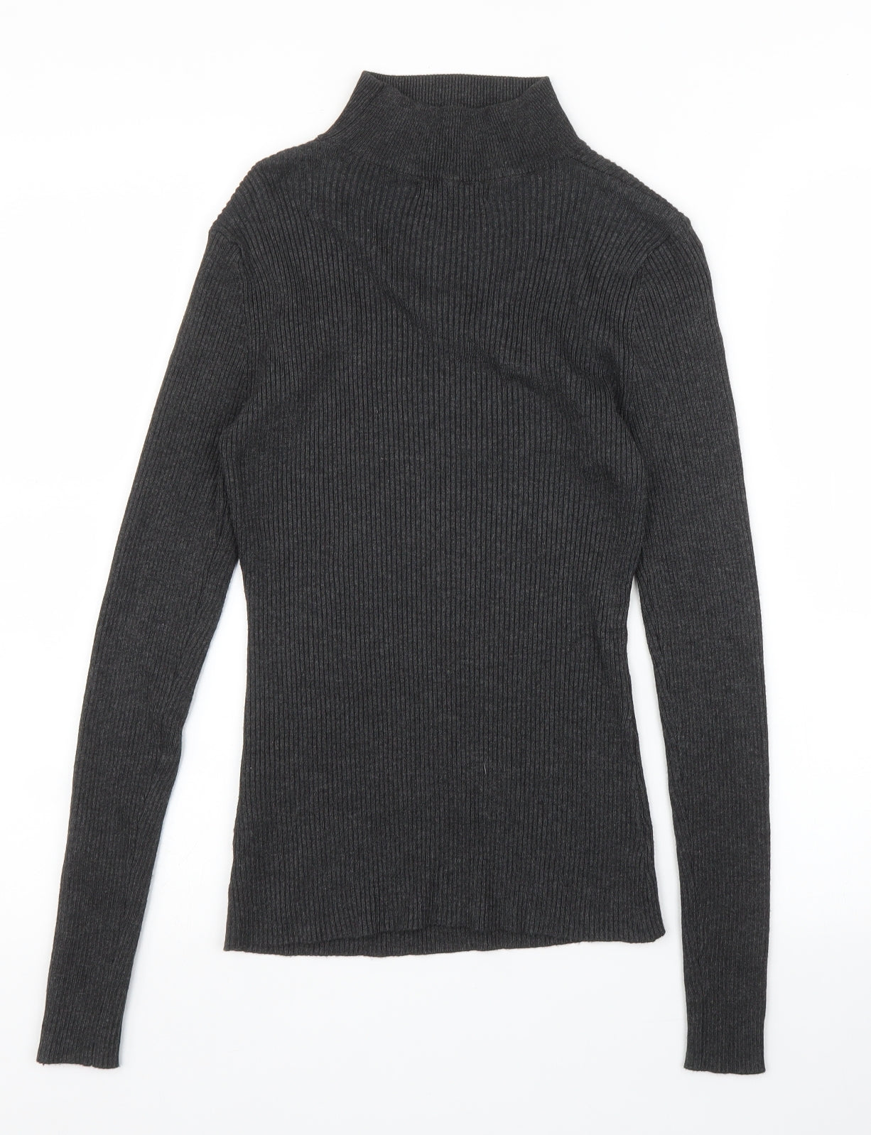 Only Womens Grey   Basic Blouse Size S