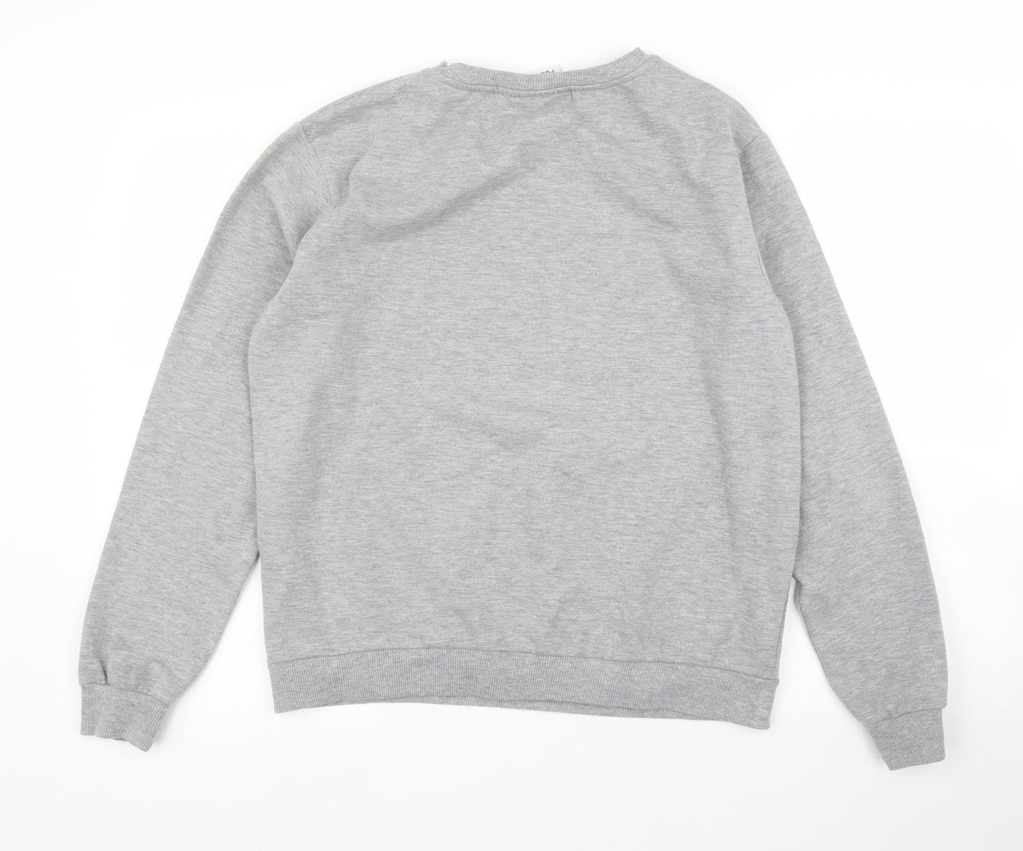 Primark Womens Grey   Pullover Jumper Size L