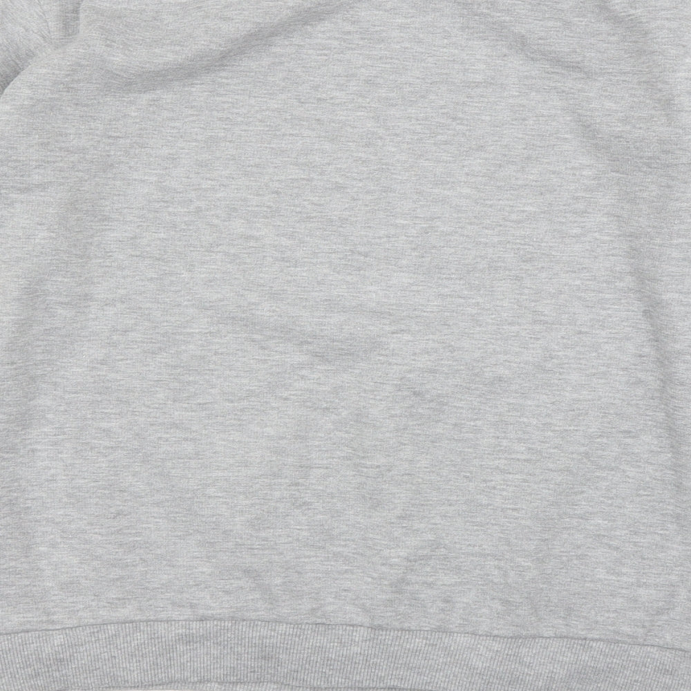 Primark Womens Grey   Pullover Jumper Size L
