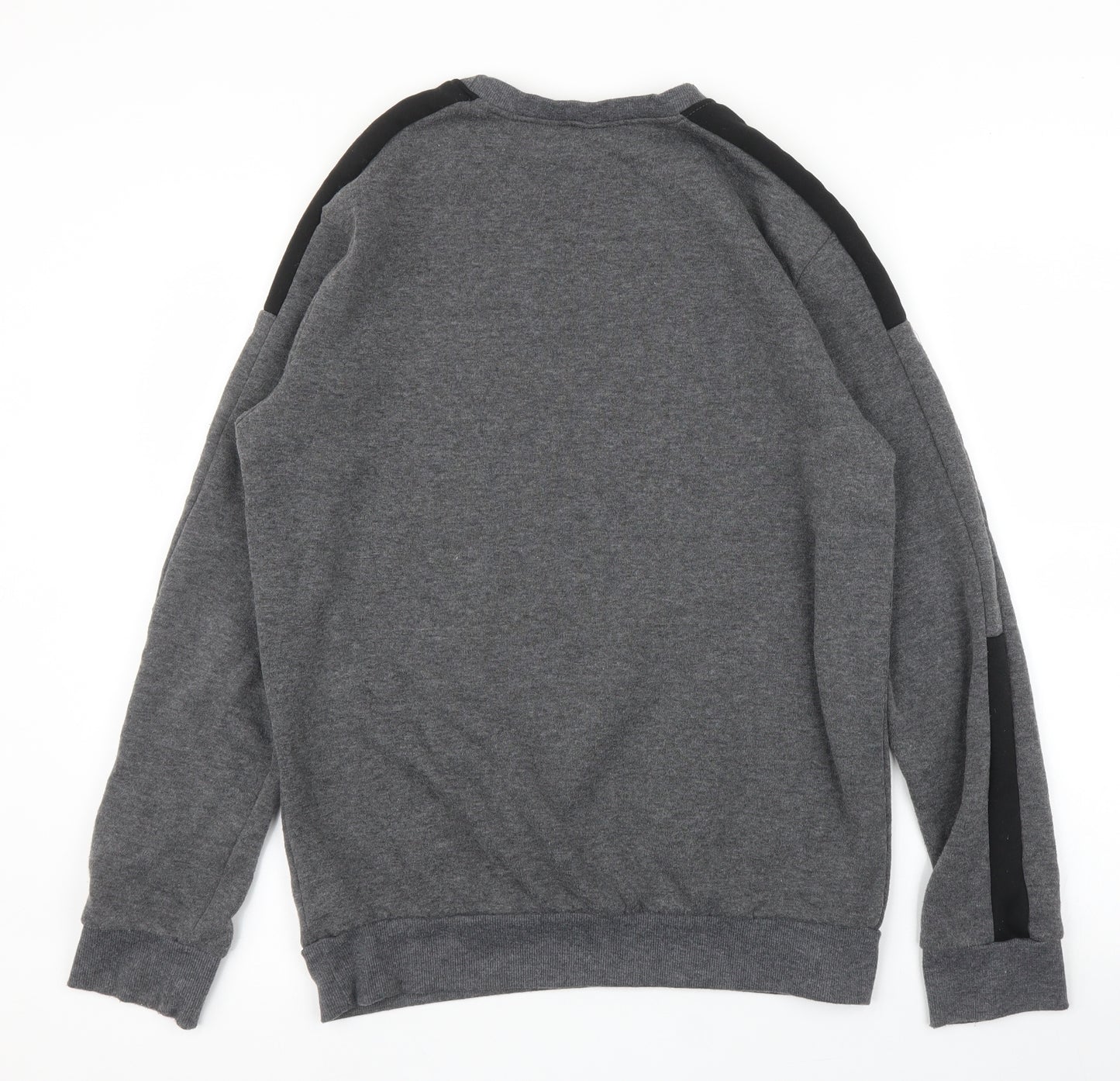 Preworn Mens Grey   Pullover Jumper Size L