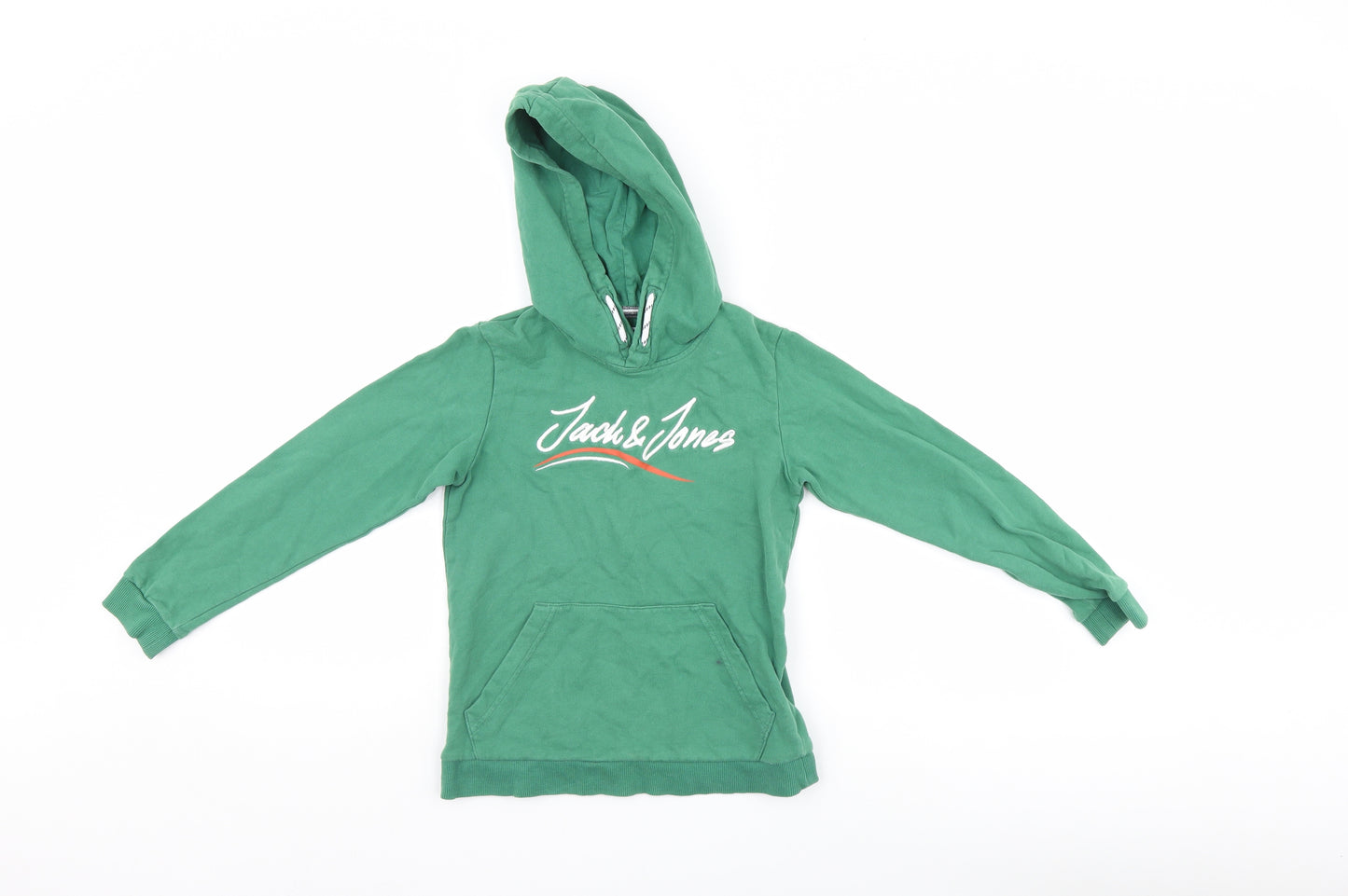 jack and jones Boys Gold   Pullover Hoodie Size 10 Years