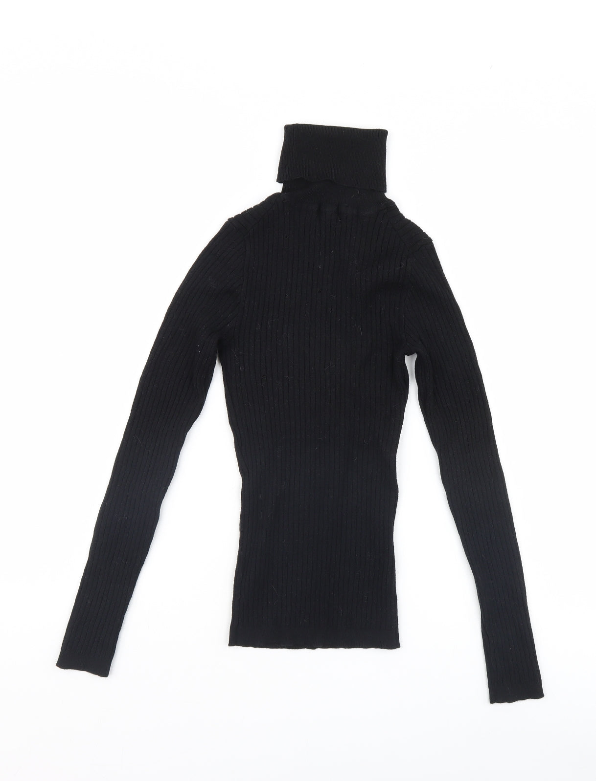 Primark Womens Black   Pullover Jumper Size XS